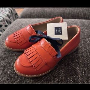 Janie and Jack Toddler Girls’ Loafers